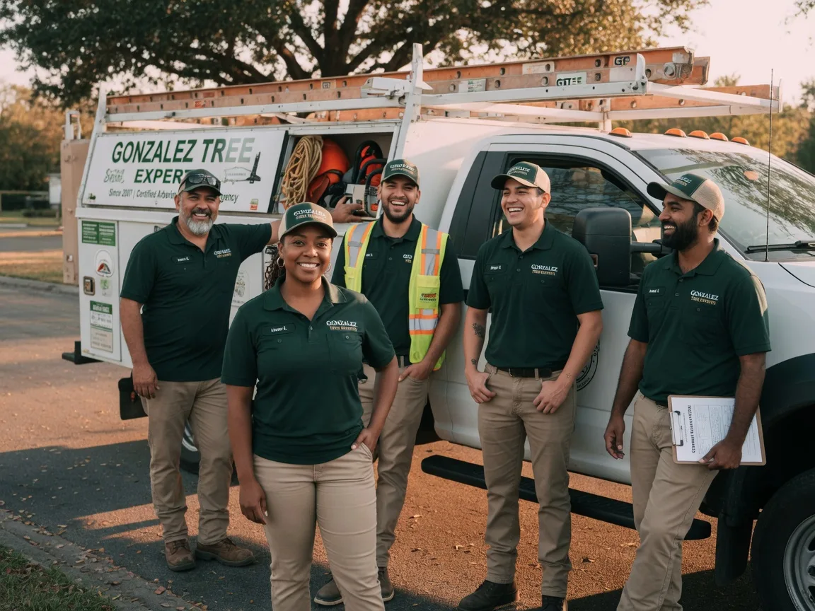 Tree Service company in Dawson, AL